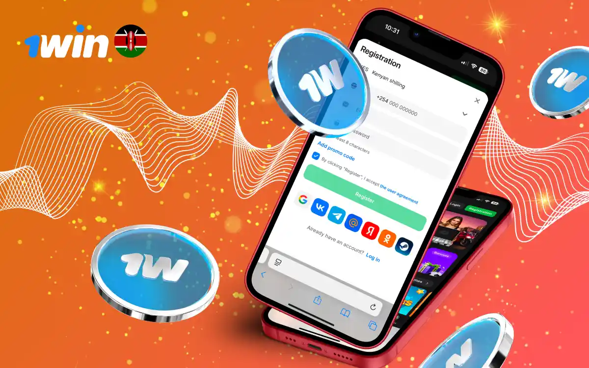 1win Registration Kenya ✨ Step-by-Step Guide to Sign Up